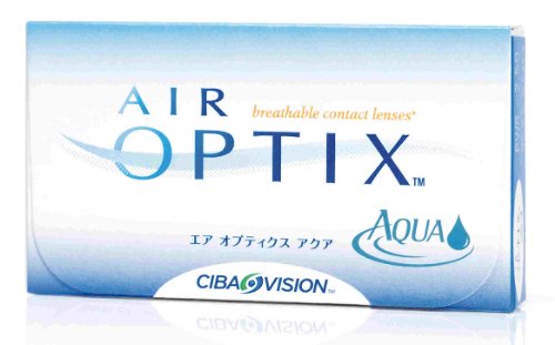 Preisvergleich Produktbild Air Optix Aqua von Alcon