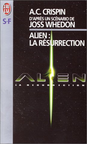 Télécharger Alien : La résurrection livre En ligne