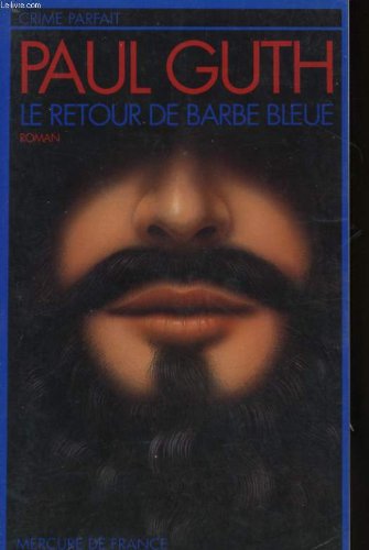 couverture de : Le retour de Barbe Bleue