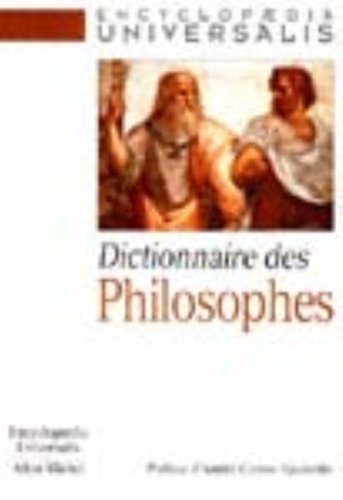 <a href="/node/12163">Dictionnaire des philosophes</a>