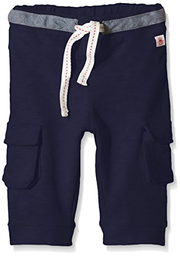 TOM TAILOR Kids Baby Boys Cargo Sweat Pant With Oxford/602 Trousers