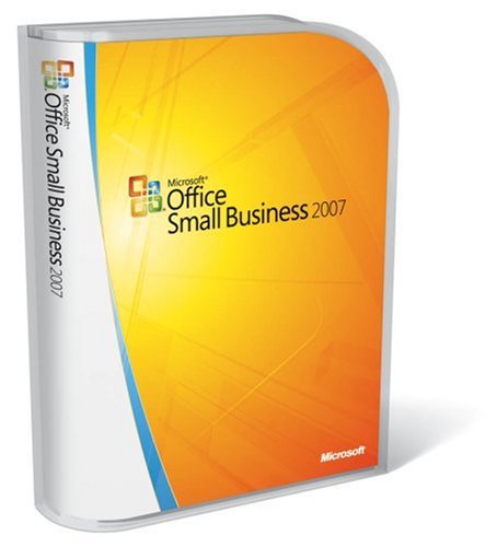 Preisvergleich Produktbild Office Small Business 2007 englisch