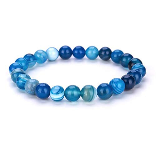 Preisvergleich Produktbild YGYSZJ Armbänder Armband Handgefertigte Mondstein Frauen Männer Hand Armband Für Yoga Schmuck Zubehör