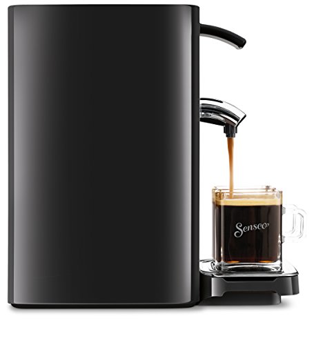 Philips Senseo HD7865/60 Quadrante Kaffeepadmaschine, XL-Wassertank, schwarz - 8