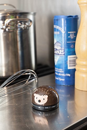 Kikkerland KT42 Küche Zeitmesser Hedgehog - 4