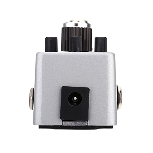 ammoon-Andoer-tc-31-ad-6-Analog-Delay-guitarra-pedal-de-efectos-True-Bypass