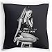 Produktbild Unique Style My Everything Ariana Grande Album-Überwurfbezug, 2 Größen, Kissenbezug 45,7 x 45,7 cm