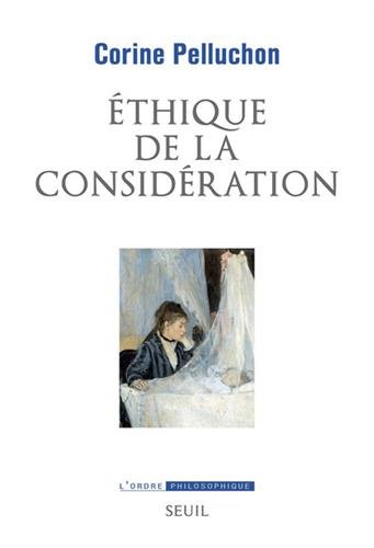 Ethique de la considération en ligne