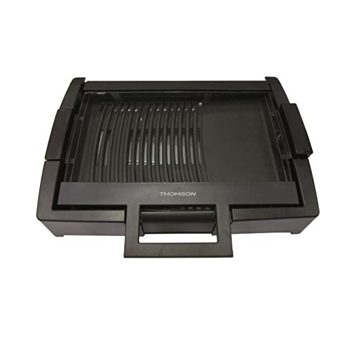 Preisvergleich Produktbild THOMSON THGR47046 Plancha grill - 35,6x25,4 cm - Noir