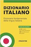 Image de Dizionario italiano. Dizionario fondamentale della