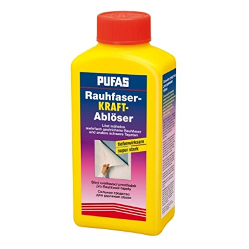 Preisvergleich Produktbild Pufas Rauhfaser-KRAFT-Ablöser 250 ml