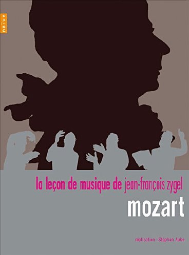 couverture de : Mozart