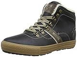  MUSTANG Herren High Top Hohe Sneaker, Grau (Graphit 259), 42 EU