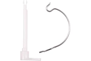 YUCKMZ Perno Morsetto Molla Valvola Benzina per Tappo Carburante Compatibile con Giulietta 2010-2020 51851496