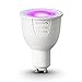 Produktbild Philips Hue 1 Leuchtmittel White Color GU10