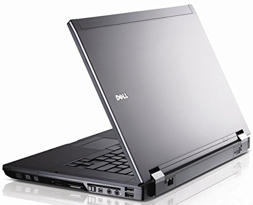 Dell Latitude E6510 15 6  Intel Core i5 2 4GHZ 4GB RAM 250GB HDDD DVD WINDOWS 10 HOME 64BIT  Certified Refurbished 