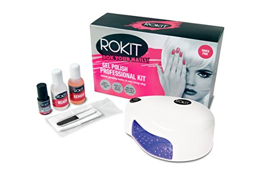 Rokit Gel Polish Professional Kit