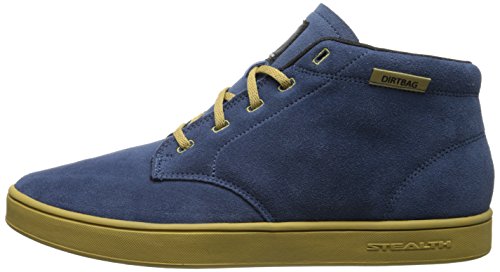 Five Ten MTB-Schuhe Dirtbag Mid Rich Blau/Khaki - 5