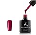 RYV Gel Polish Colours for Gel Nails UV LED Shellac Nail Polish Soak Off New Collection 2016 (Raspberry Shine)