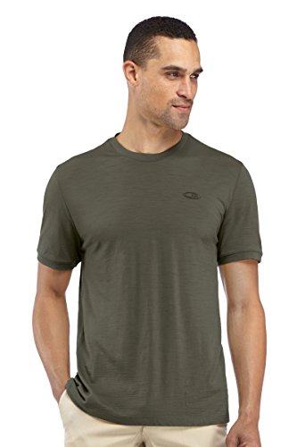 Icebreaker Herren Kurzarm T-Shirt Tech Lite Crewe, 100898 - 3
