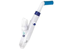 Gre CSPA Pool & Spa Vac - Pool und Spa Poolreiniger, mit Griff, 1,5 m³/h, 60 x 12,4 x 22,6 cm