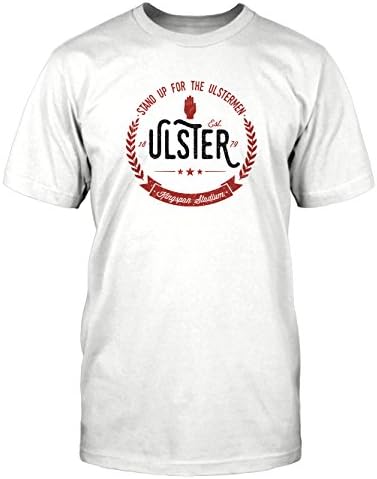 dumpTackle Vintage Ulster (White, XX Large)