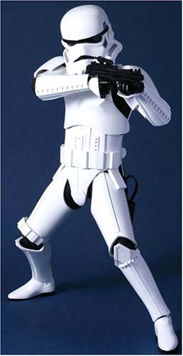 Star Wars Real Action Heroes Stormtrooper 12-inch Action Figure