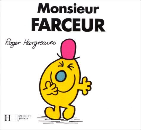 couverture de : Monsieur Farceur