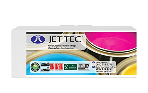 Preisvergleich Produktbild JET TEC Toner für brother HL-4140, schwarz
