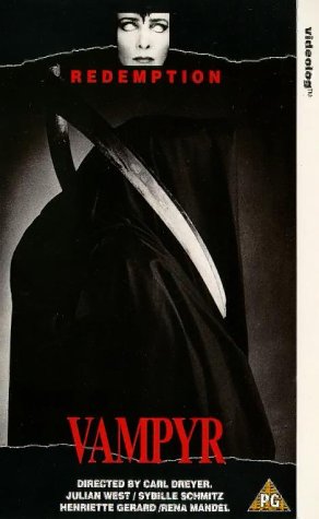 Preisvergleich Produktbild Vampyr [VHS]
