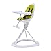 Ickle Bubba Orb Baby Highchair - Feature Packed Feeding High Chair in Green on White Colour Combination
