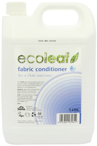 Preisvergleich Produktbild Ecoleaf Fabric Conditioner 5L x 1