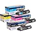 Produktbild TN-326 Toner Set original von Brother TN-236BK TN326C TN-236M und TN-326Y