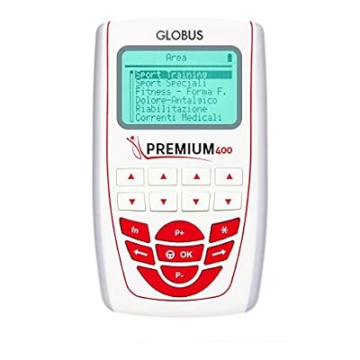 Globus Premium 400 – 4 canaux électrostimulateur