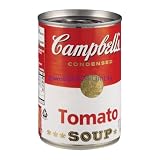Campbell's Conserva de sopa y crema de verdura (Tomate) - 305 gr.