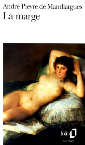 couverture de : La Marge