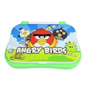 Noddy Kingdom Mini Angry Birds Laptop with Sounds for Kids Learning with Fun, English Learner Game