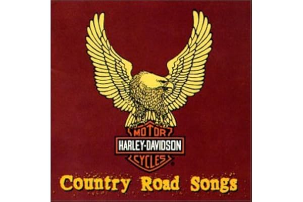 Harley Davidson Country Road Songs