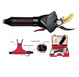  ELECTROCOUP F3002 Reacondicionada Kit Completo Tijeras de Podar Eléctricas