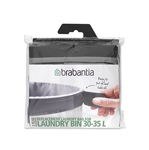 Brabantia 102363 Ersatz Wäschesack, 60 liter - 2