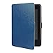 Produktbild Inateck Kindle Paperwhite Leder Hülle Schutzhülle für Amazon 2015 neue Kindle Paperwhite, Blau