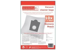 VARIANT 10 Staubsaugerbeutel für Bosch Pro Parquet