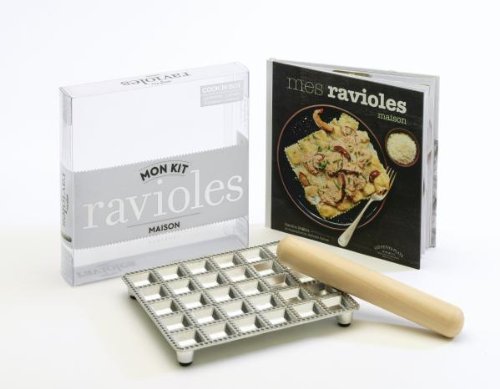 Télécharger cookin'box - mon kit ravioles maison livre En ligne