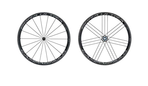 Campagnolo Bora Ultra 35 Dark Ruota Copertoncino C/Pattini, Dark Label, 28\