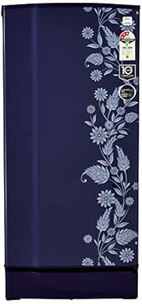 Godrej 200 L 3 Star 2019 Direct Cool Single Door Refrigerator Rd 2003 Pt 3 2 Drm Ryl Royal Dremin Amazon In Appliances