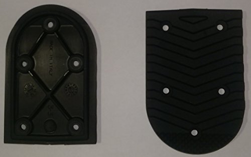 Salomon Ersatzteil black Sole 8mm Salomon Ersatzteil black Sole 8mm