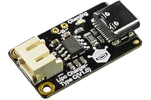 TEENSY Lipo Charger-Type C, caricatore lipo tipo C