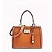 Produktbild GUESS Damen Henkeltasche Stella Luxury Cognac