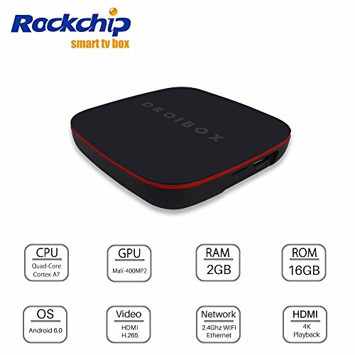 JUSTOP-A4-Plus-Android-TV-Box-Android-60-Marshmallow-OS-Amlogic-S905X-1GB-Ram-8GB-Flash-Storage-Built-in-WI-FI-Supports-4K-10-bit-60fps-H265-LAN-Miracast-Video-Ultra-HD-Media-Player