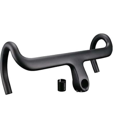 XXX Integrated Road Handlebarタイプ400×110 Bontrager XXX Integrated Handlebar/Stem - Trek Bikes (JP)